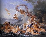 Francois Boucher The Triumph of Venus china oil painting artist